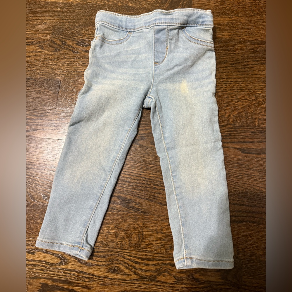 Levi’s Pull On Jeggings 2T